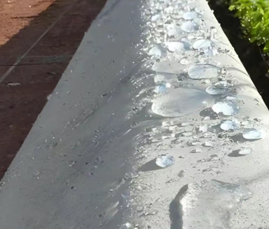 怀远硅烷浸渍涂料在混凝土保护中的应用