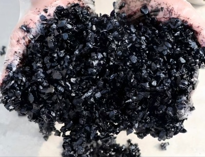 怀远沥青冷补料（沥青砂）的优势特点与施工流程解析