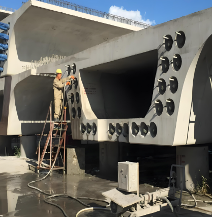 怀远压浆料施工流程及注意事项