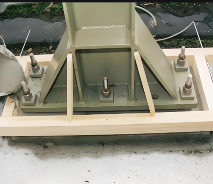 怀远支座灌浆料，支座砂浆施工流程详解​