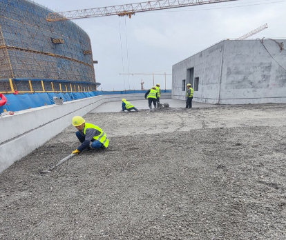 怀远轻集料混凝土施工流程及注意事项